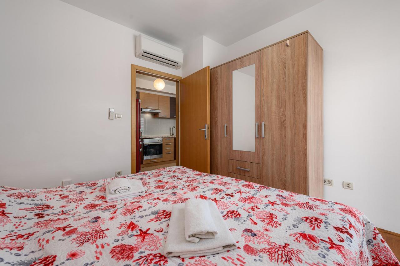 Apartment Ares 14 - Umag Center Zewnętrze zdjęcie