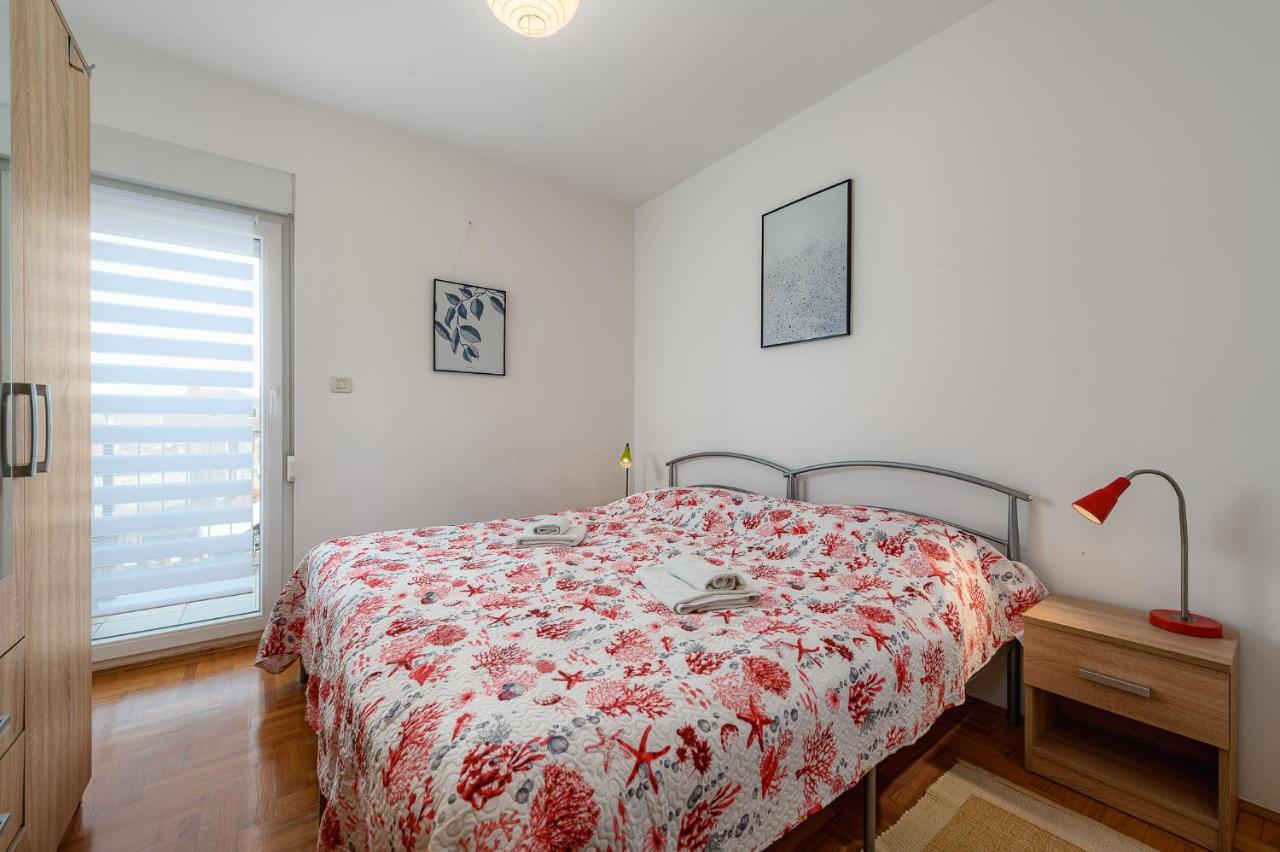 Apartment Ares 14 - Umag Center Zewnętrze zdjęcie