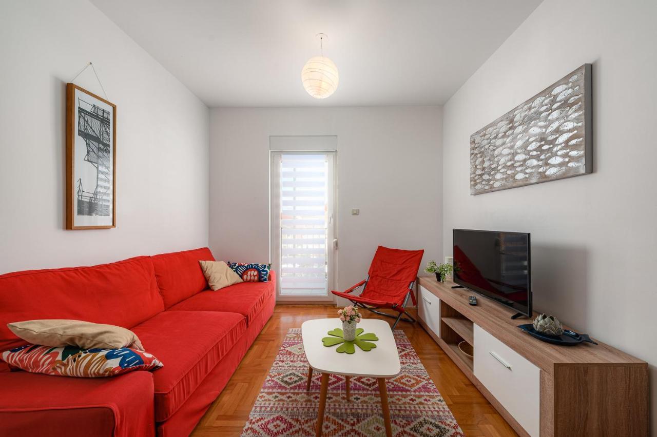 Apartment Ares 14 - Umag Center Zewnętrze zdjęcie