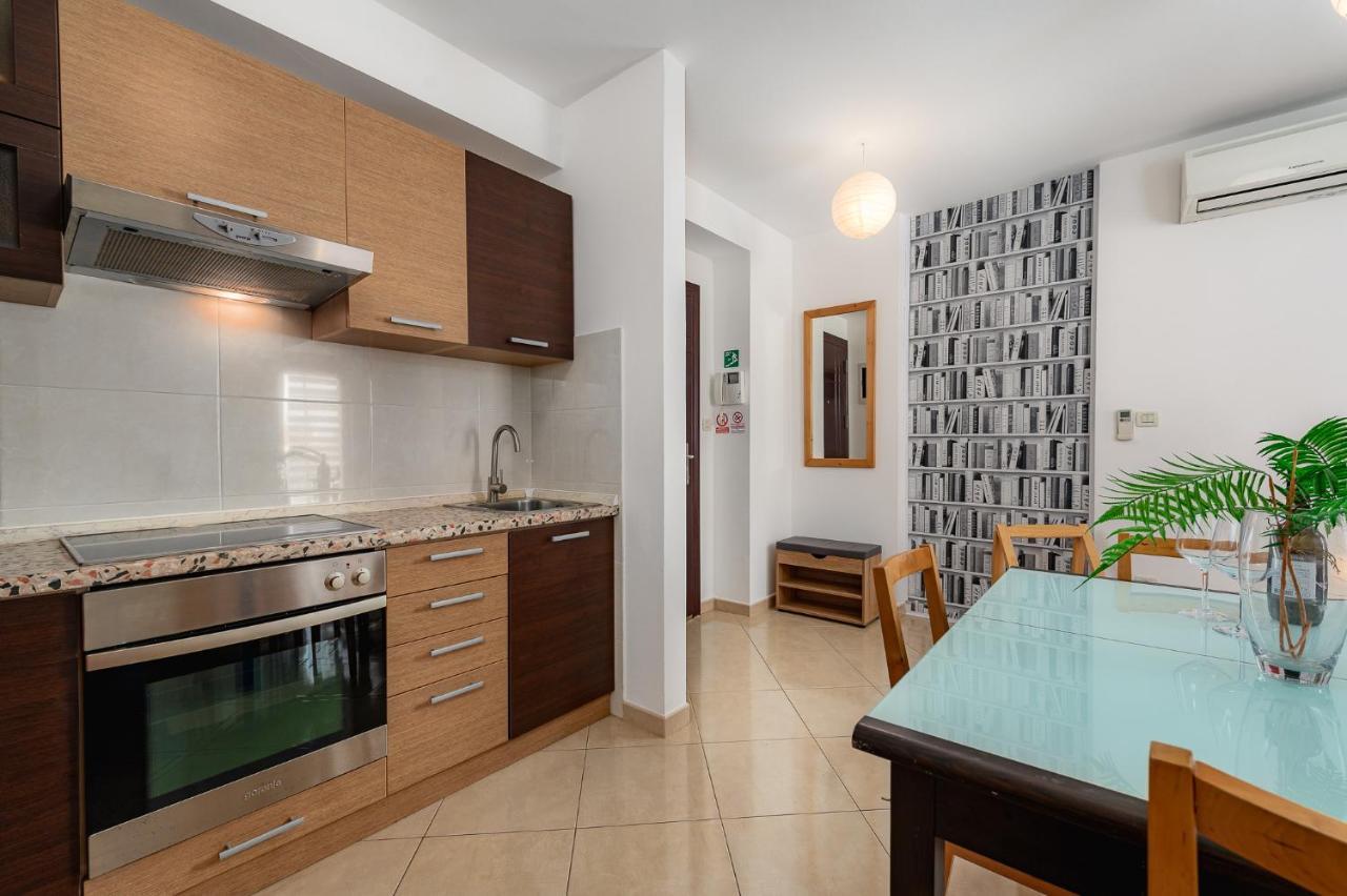 Apartment Ares 14 - Umag Center Zewnętrze zdjęcie